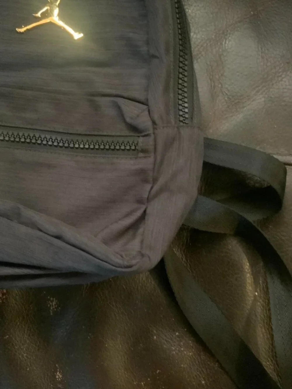 Jordan Backpack black - Picture 4 of 4